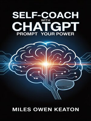cover image of Self-Coach with ChatGPT